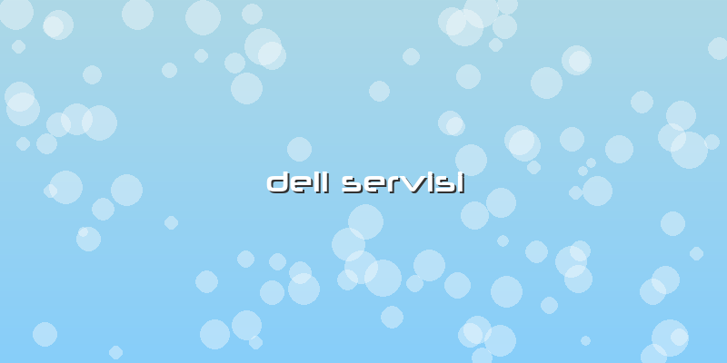 Dell Servisi