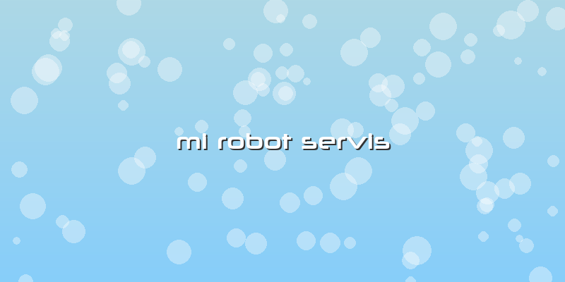 Mi Robot Servis