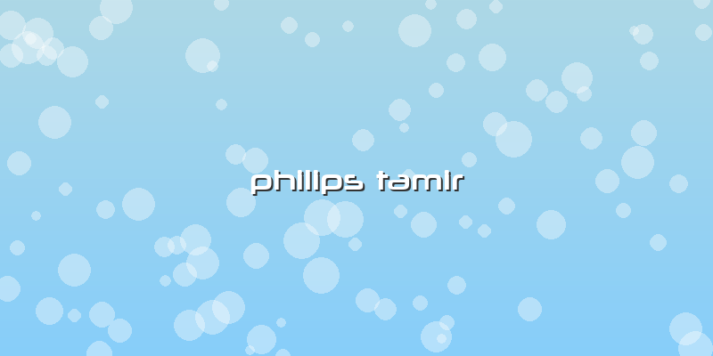 Philips Tamir